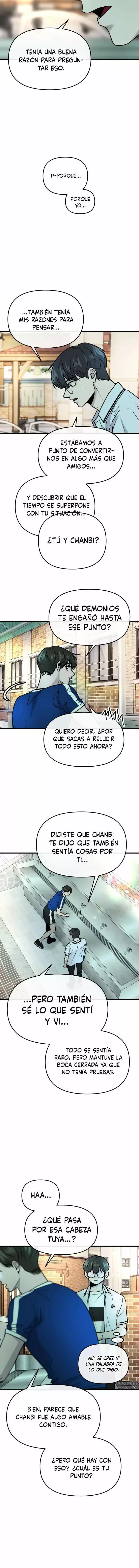 Recordaras amarme Capitulo 6 página 10