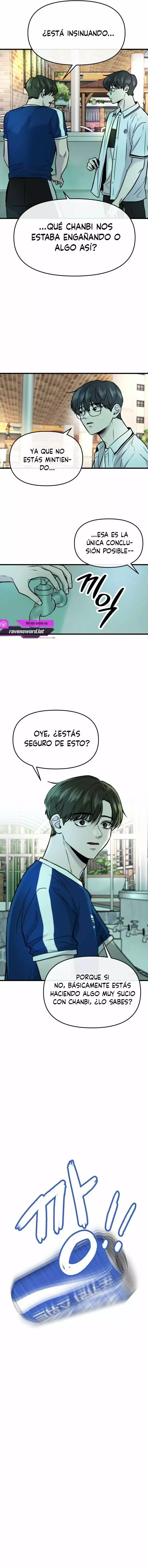 Recordaras amarme Capitulo 6 página 11