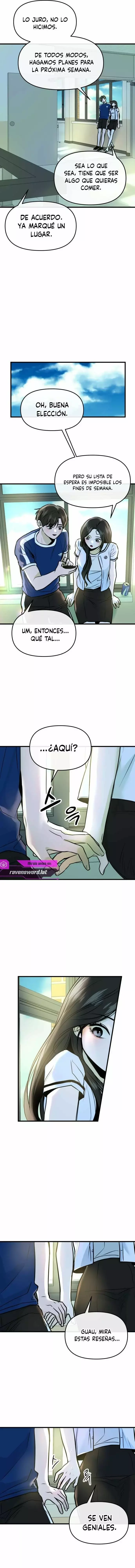 Recordaras amarme Capitulo 6 página 16