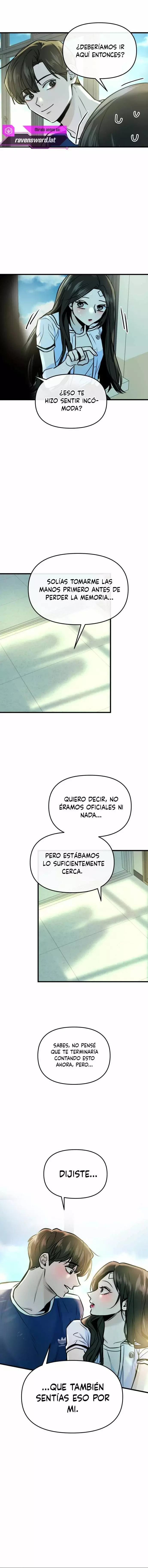 Recordaras amarme Capitulo 6 página 17