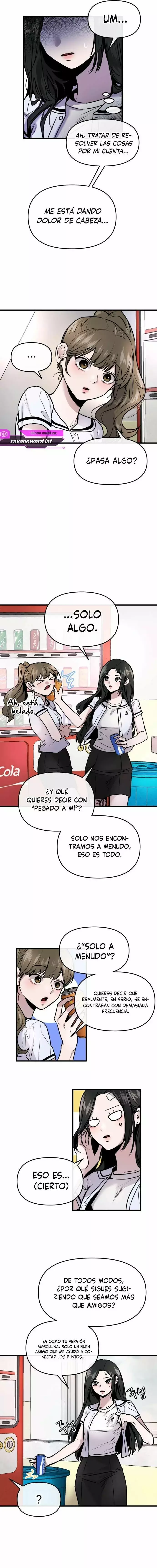 Recordaras amarme Capitulo 6 página 3