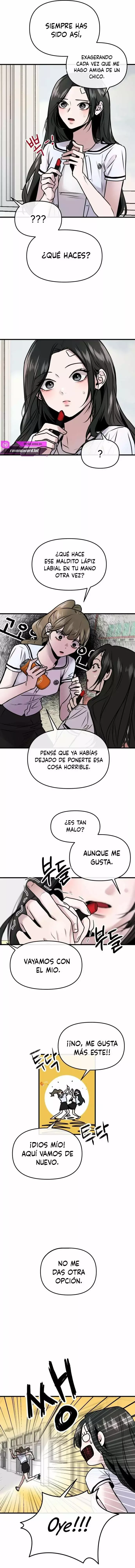Recordaras amarme Capitulo 6 página 4