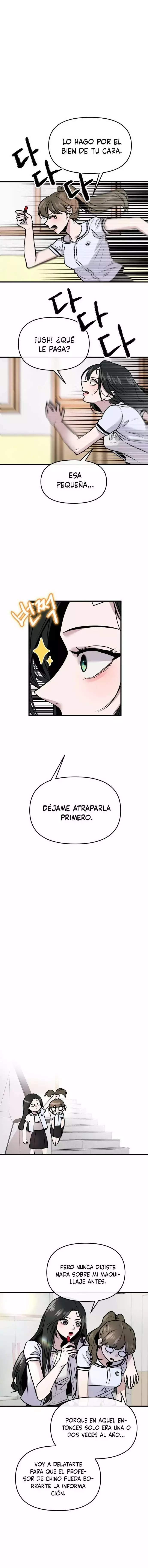 Recordaras amarme Capitulo 6 página 5