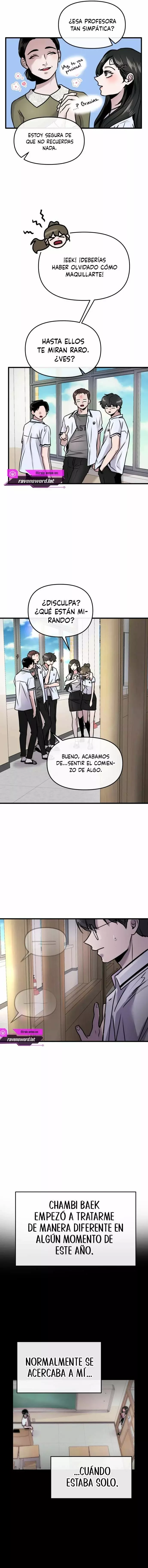 Recordaras amarme Capitulo 6 página 6