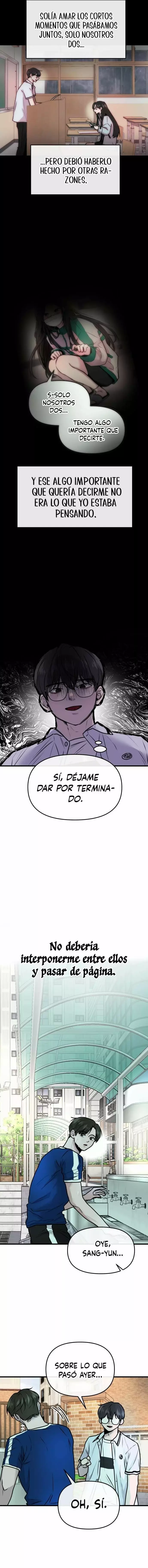 Recordaras amarme Capitulo 6 página 7