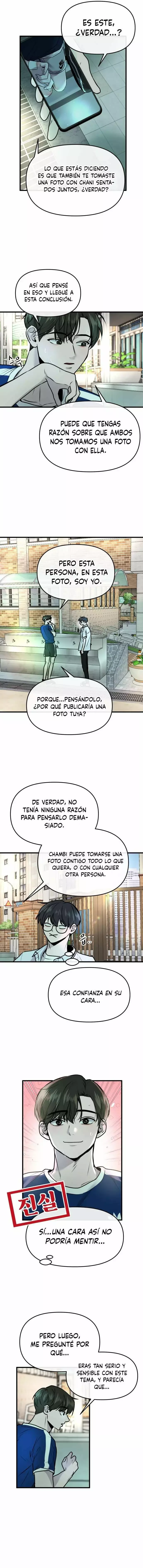 Recordaras amarme Capitulo 6 página 8