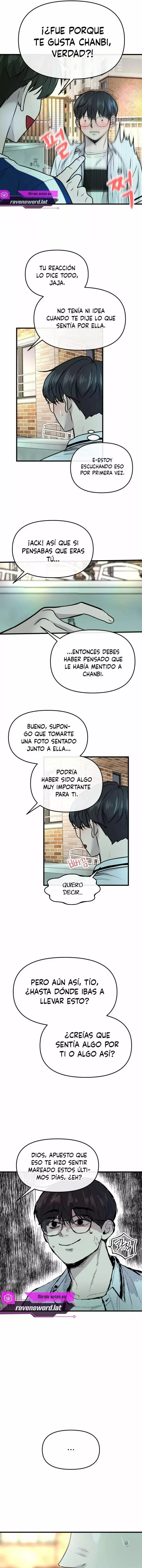 Recordaras amarme Capitulo 6 página 9