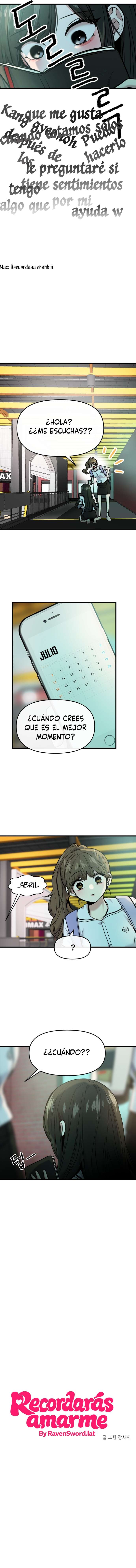 Recordaras amarme Capitulo 60 página 2