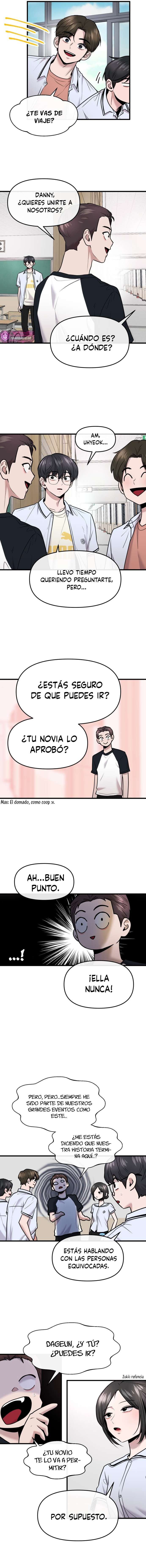 Recordaras amarme Capitulo 60 página 4