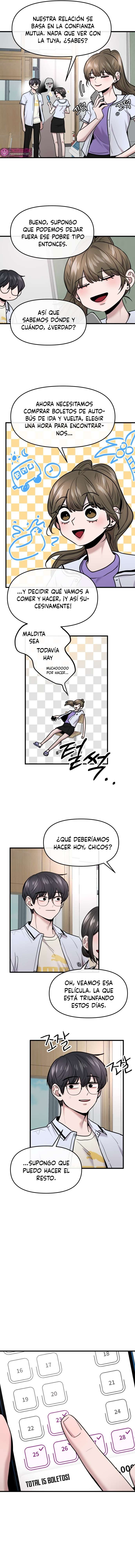 Recordaras amarme Capitulo 60 página 5