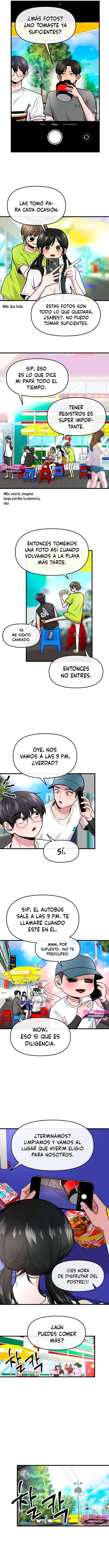 Recordaras amarme Capitulo 62 página 8