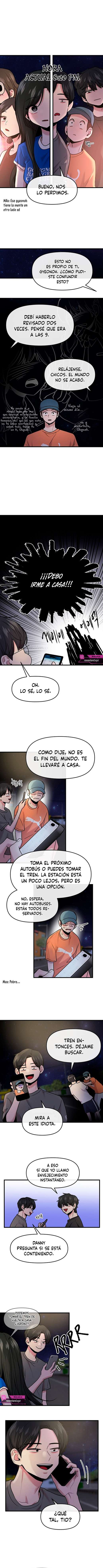 Recordaras amarme Capitulo 63 página 5