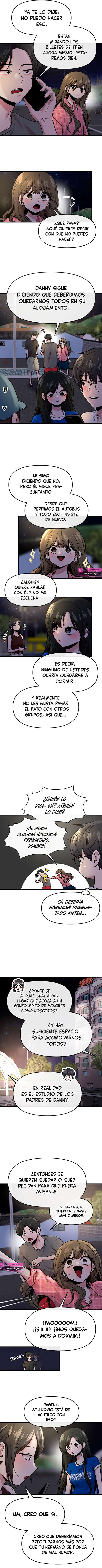Recordaras amarme Capitulo 63 página 6