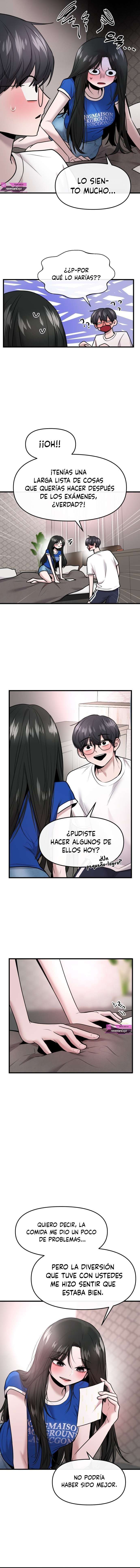 Recordaras amarme Capitulo 64 página 7