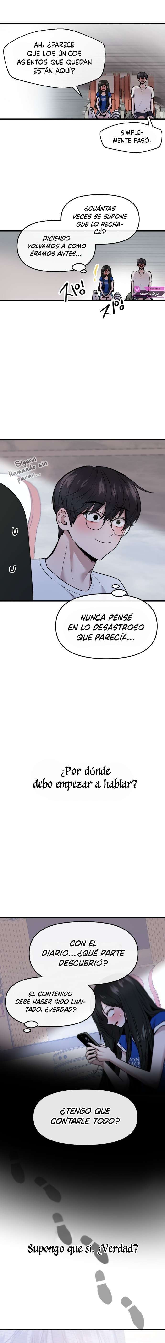 Recordaras amarme Capitulo 66 página 4