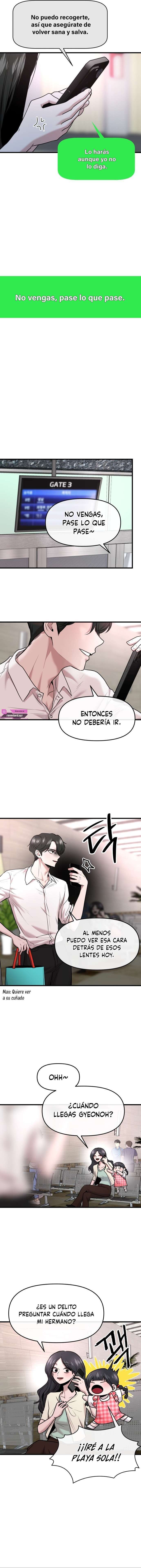 Recordaras amarme Capitulo 66 página 8
