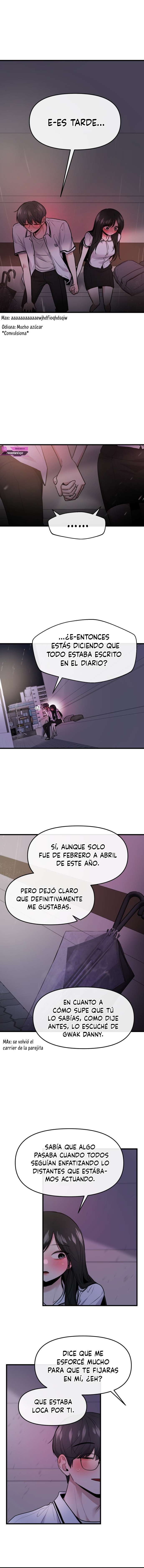 Recordaras amarme Capitulo 69 página 9