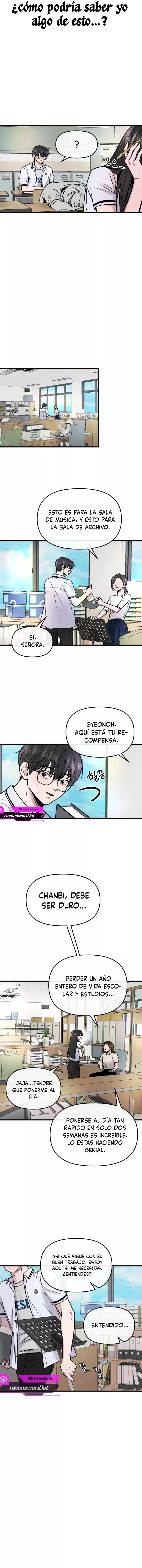Recordaras amarme Capitulo 7 página 10