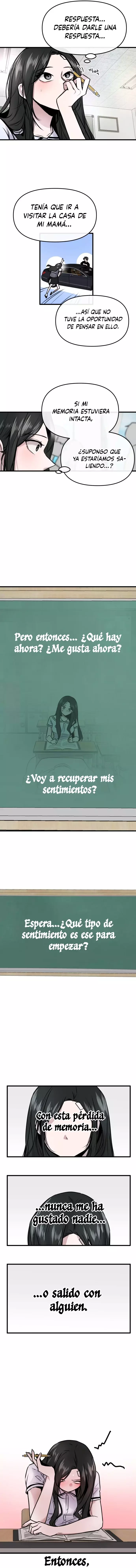 Recordaras amarme Capitulo 7 página 9
