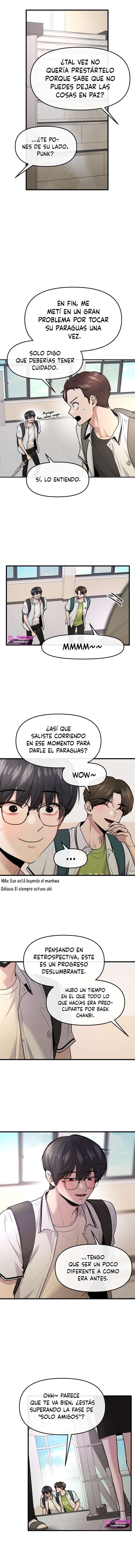 Recordaras amarme Capitulo 70 página 3