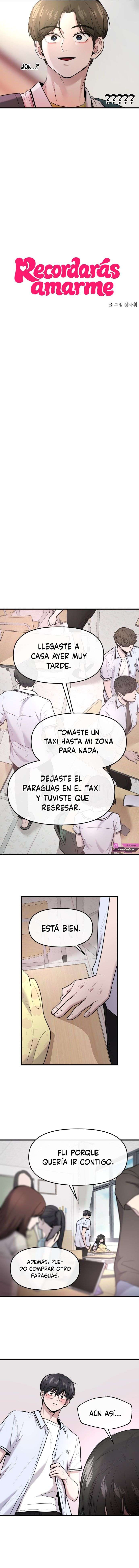 Recordaras amarme Capitulo 70 página 5