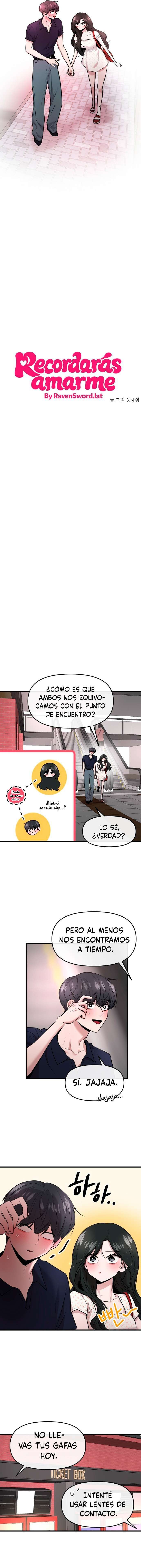 Recordaras amarme Capitulo 71 página 3