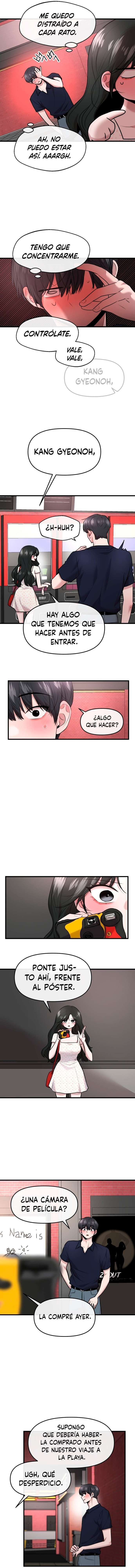 Recordaras amarme Capitulo 71 página 5