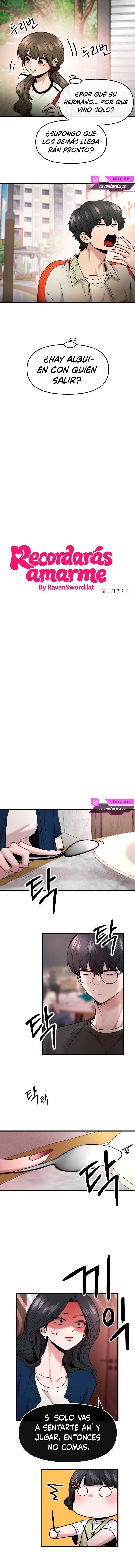 Recordaras amarme Capitulo 73 página 6