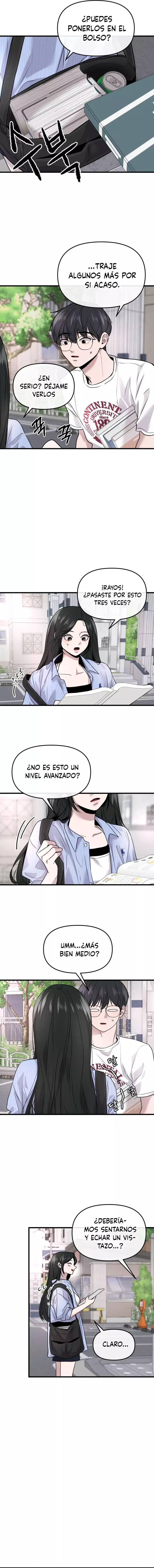 Recordaras amarme Capitulo 8 página 10