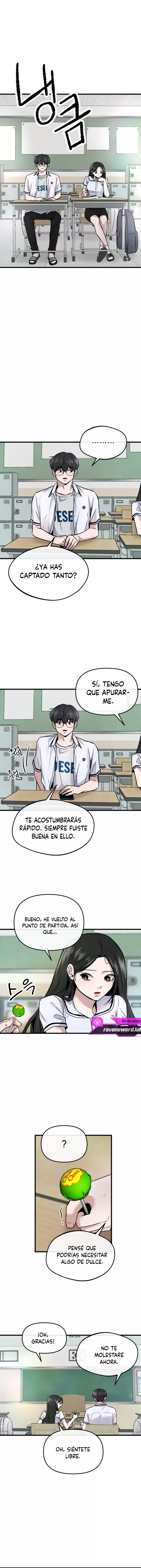 Recordaras amarme Capitulo 8 página 3