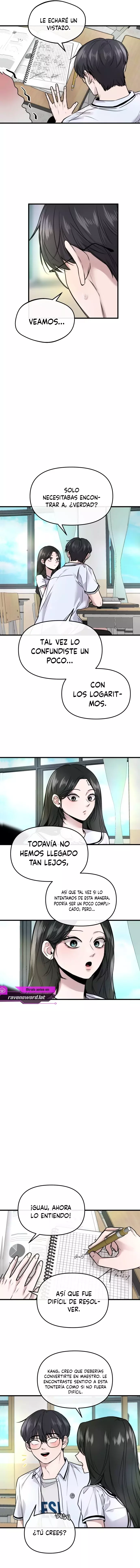 Recordaras amarme Capitulo 8 página 5