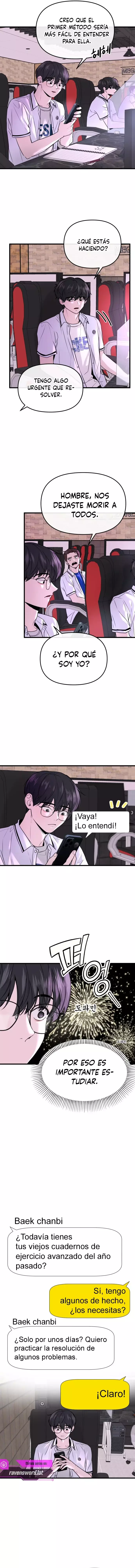Recordaras amarme Capitulo 8 página 7