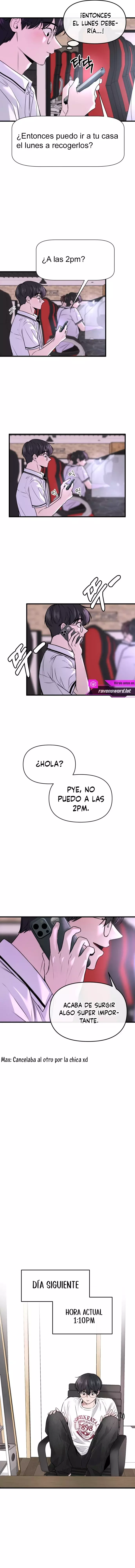 Recordaras amarme Capitulo 8 página 8