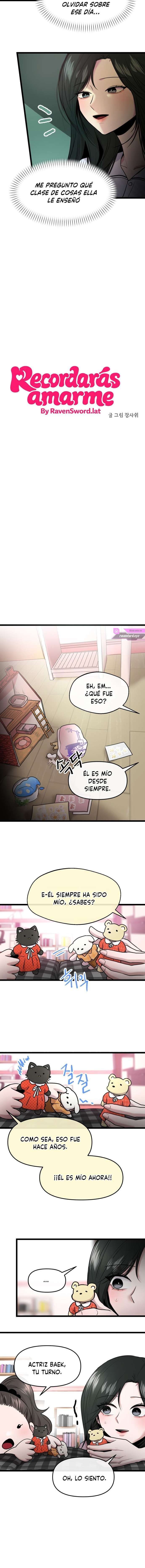 Recordaras amarme Capitulo 81 página 3