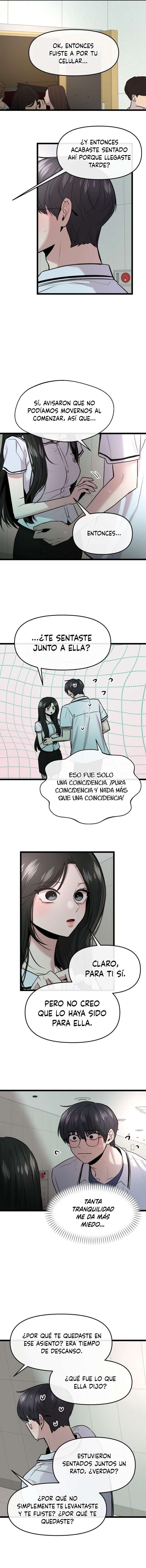 Recordaras amarme Capitulo 82 página 7