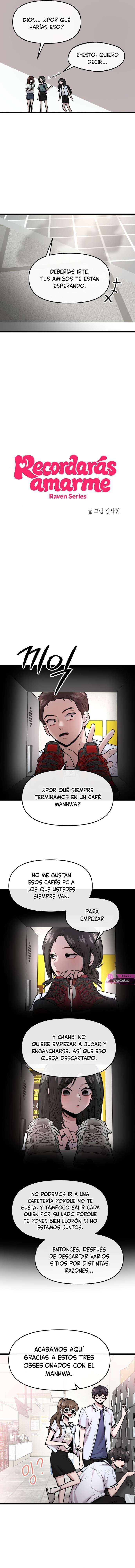 Recordaras amarme Capitulo 83 página 3