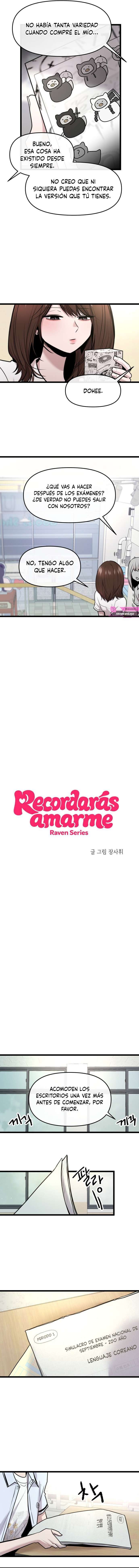 Recordaras amarme Capitulo 84 página 5