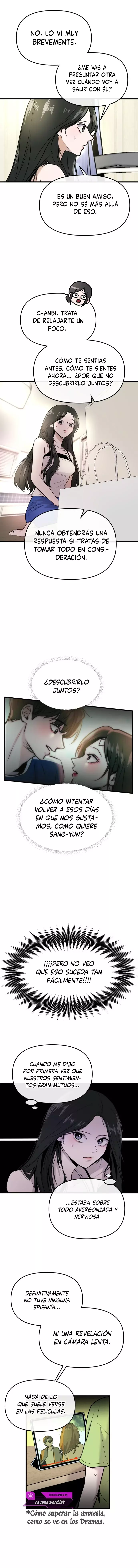 Recordaras amarme Capitulo 9 página 15