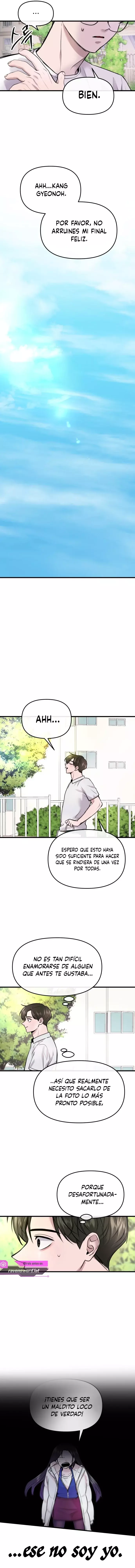 Recordaras amarme Capitulo 9 página 6