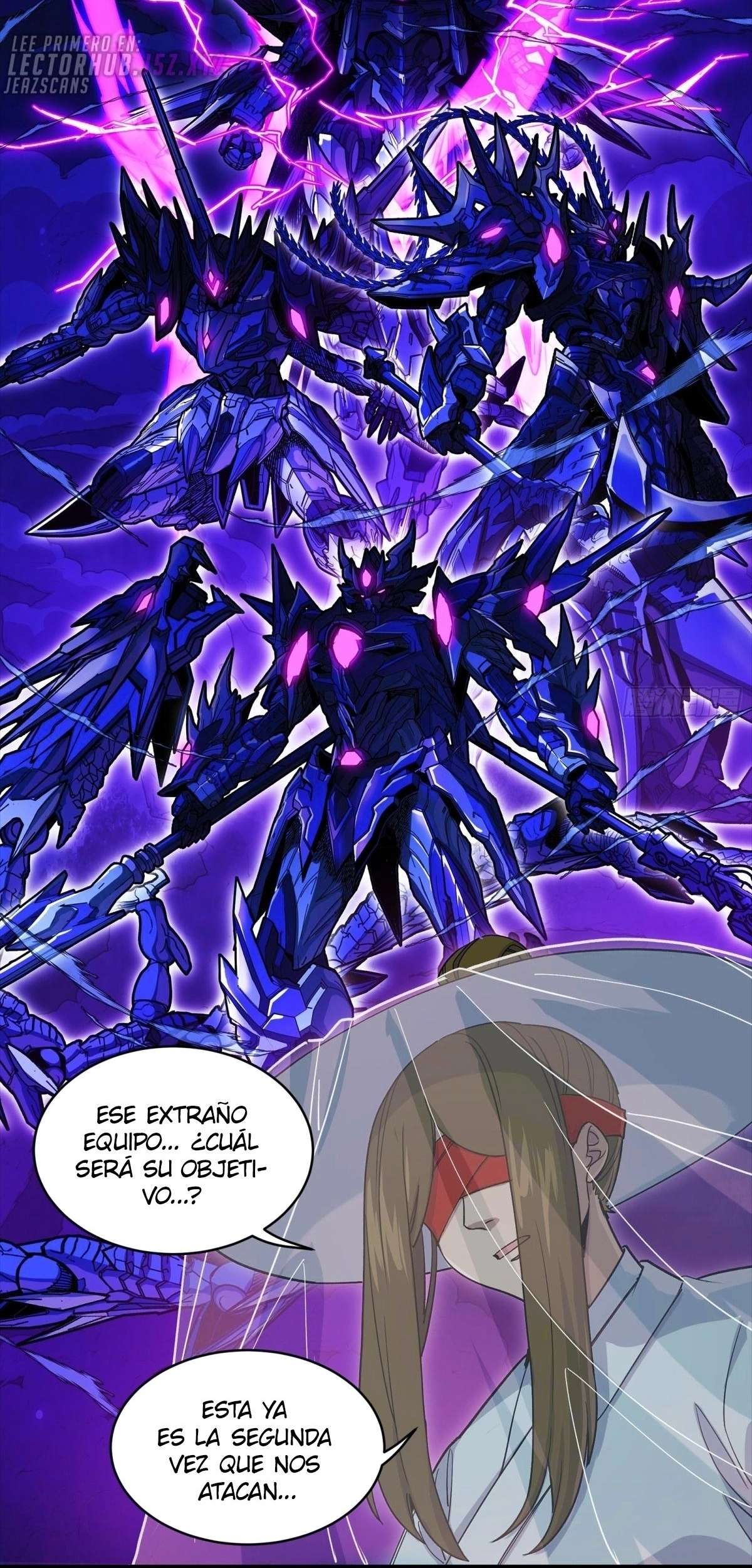 La Leyenda De La Estrella General Capitulo 346 página 9