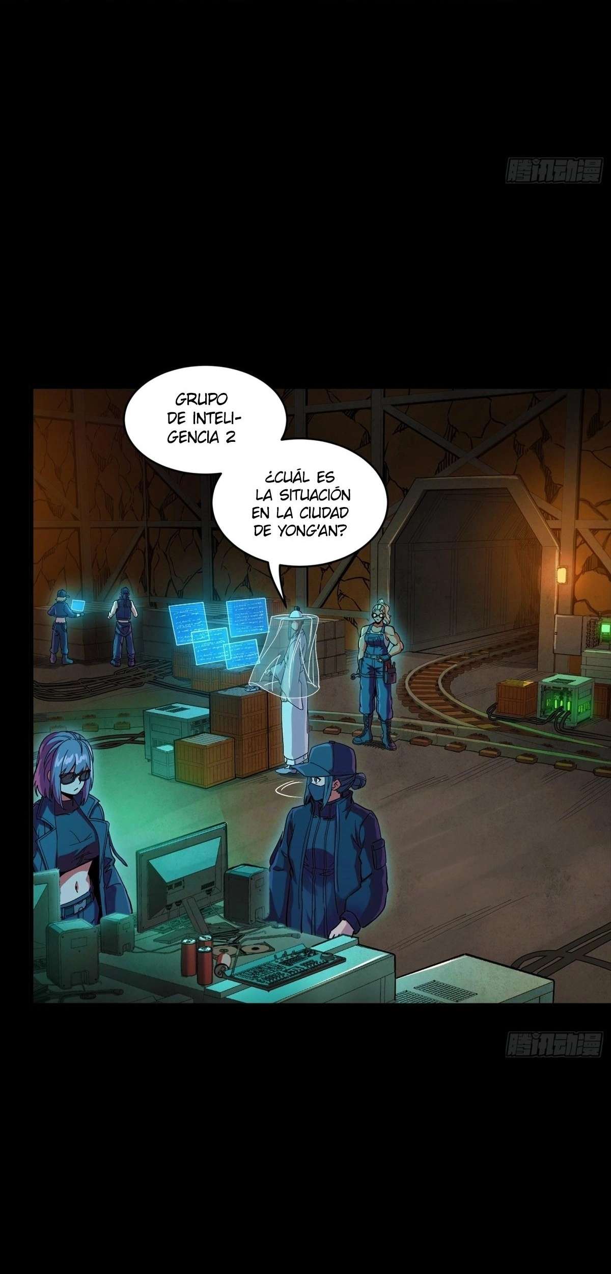La Leyenda De La Estrella General Capitulo 346 página 10