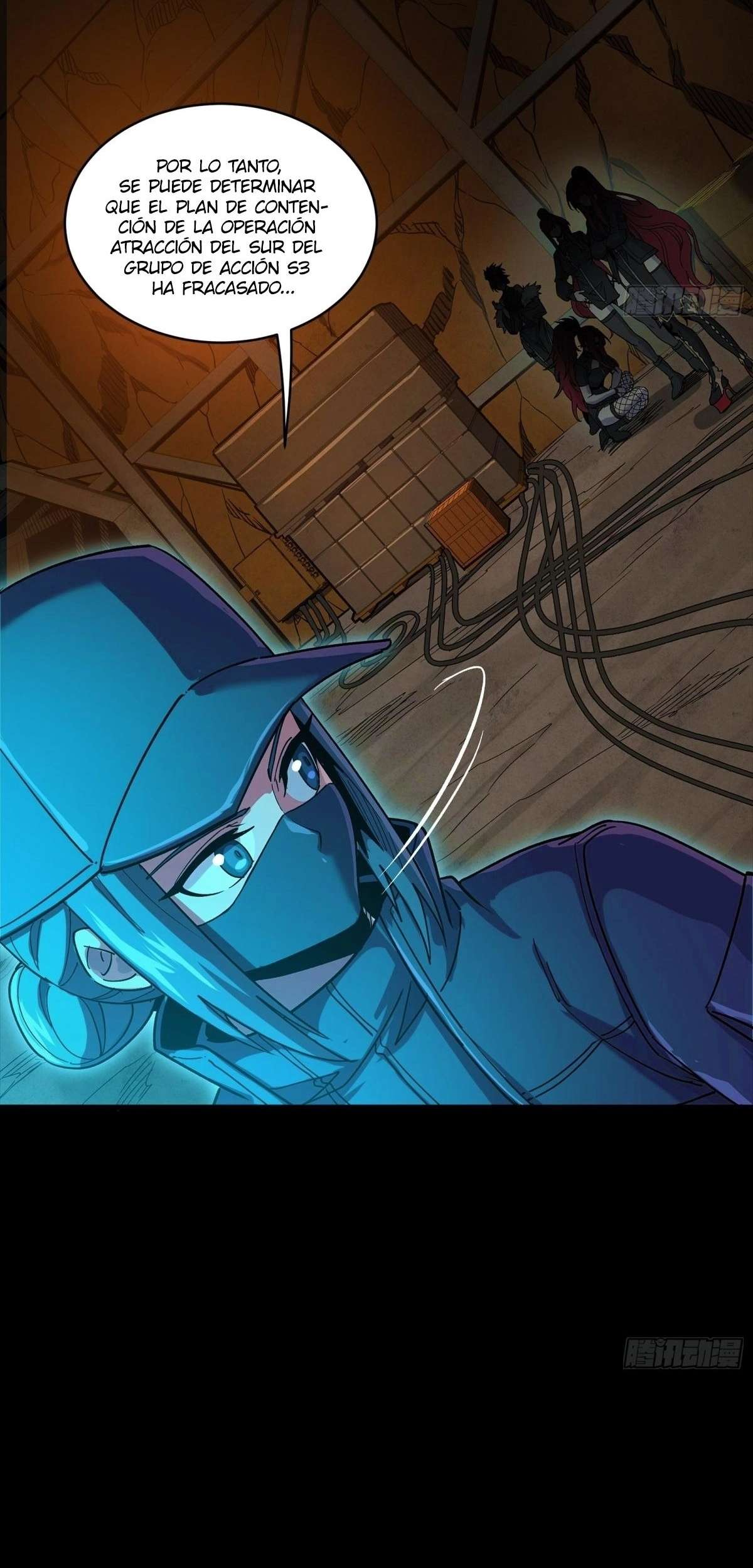 La Leyenda De La Estrella General Capitulo 346 página 12