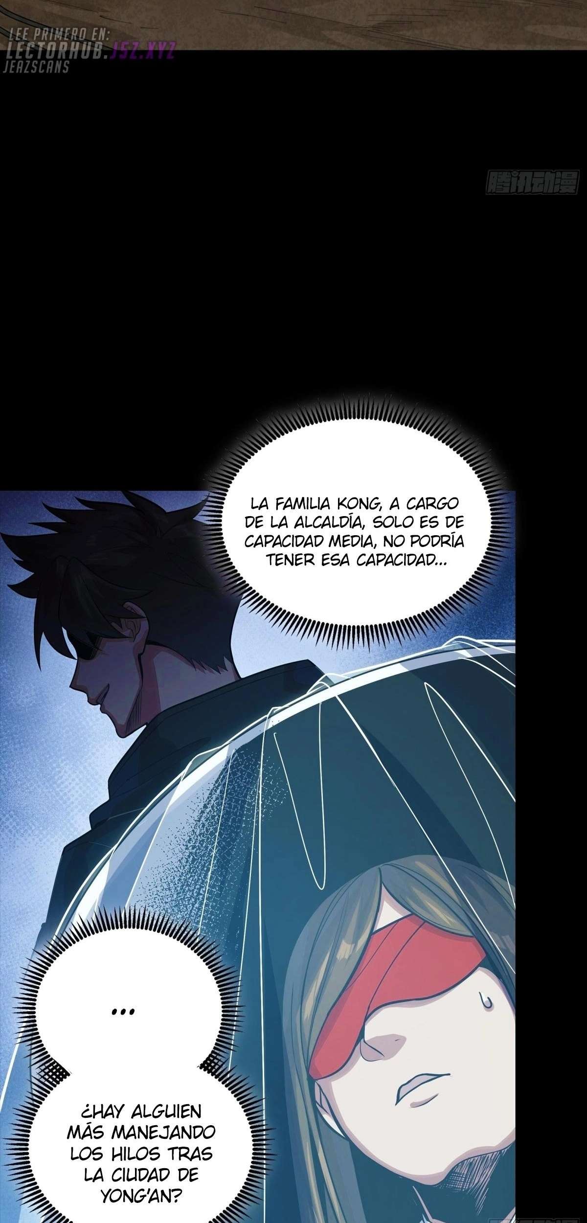 La Leyenda De La Estrella General Capitulo 346 página 17