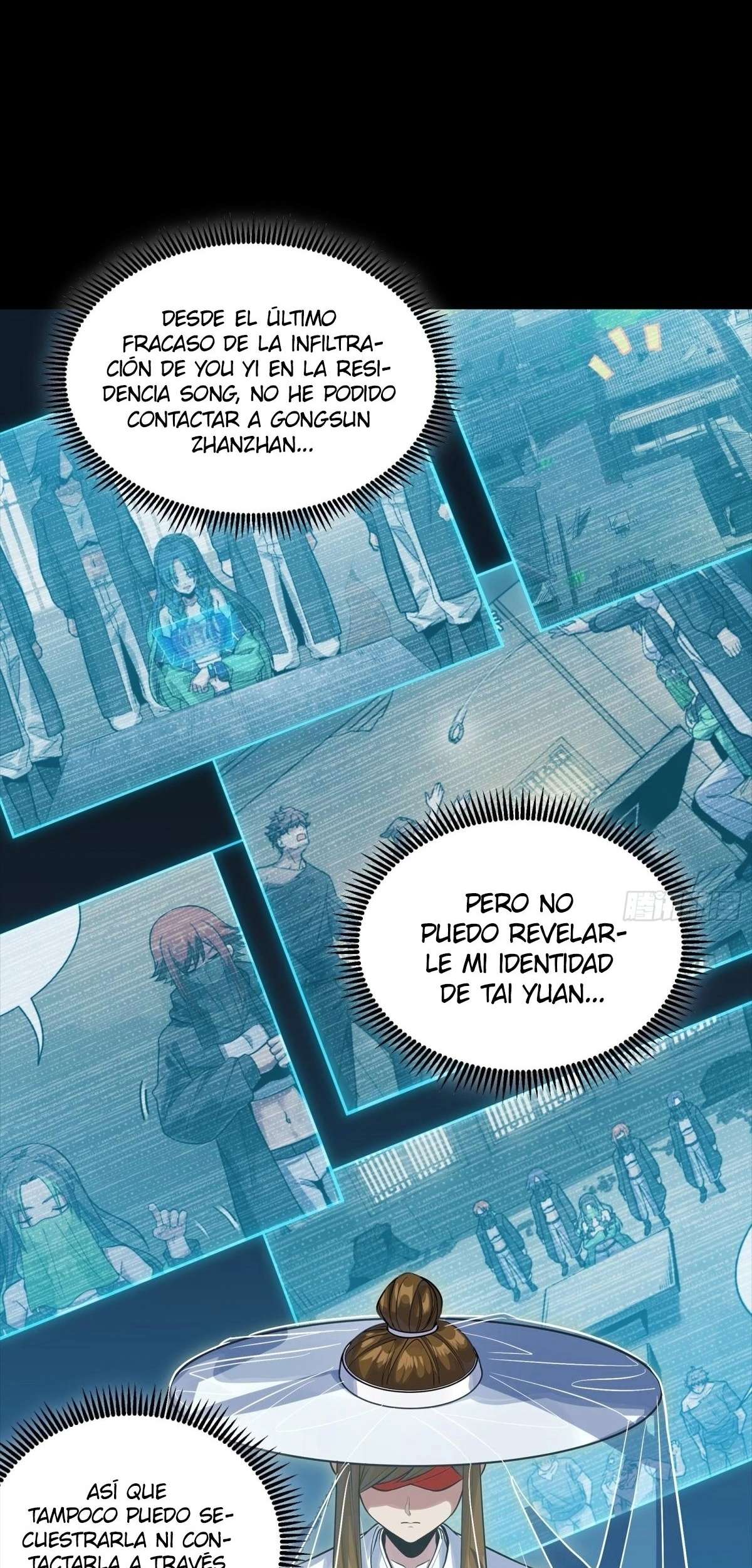 La Leyenda De La Estrella General Capitulo 346 página 20
