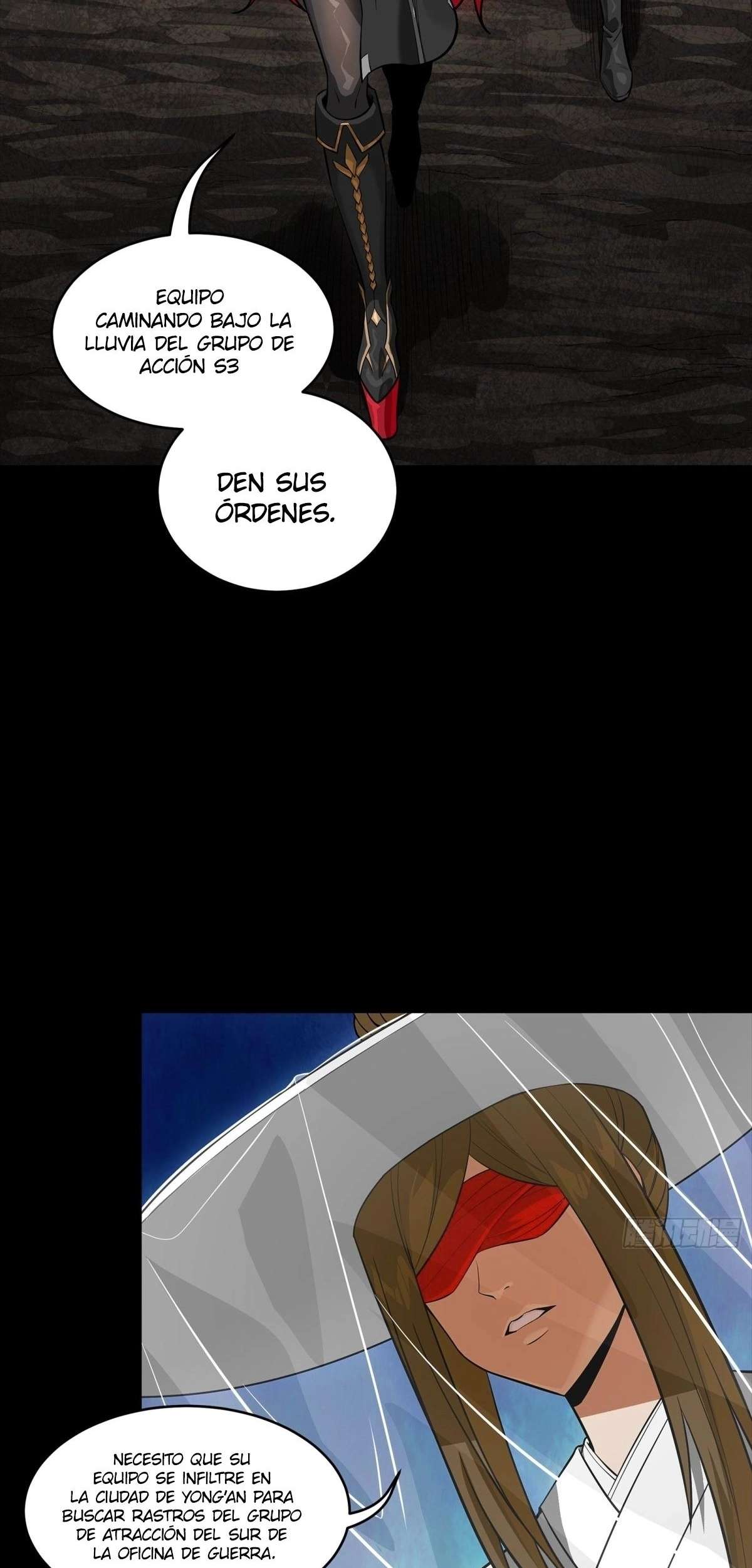 La Leyenda De La Estrella General Capitulo 346 página 24