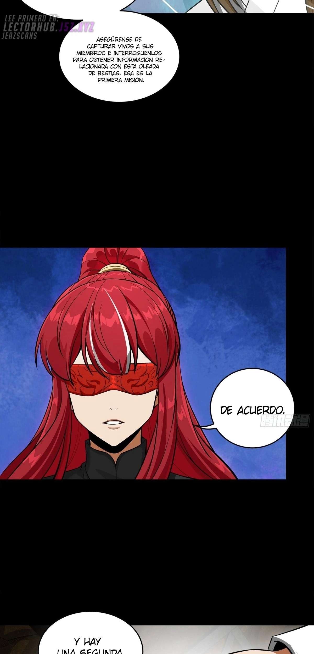 La Leyenda De La Estrella General Capitulo 346 página 25