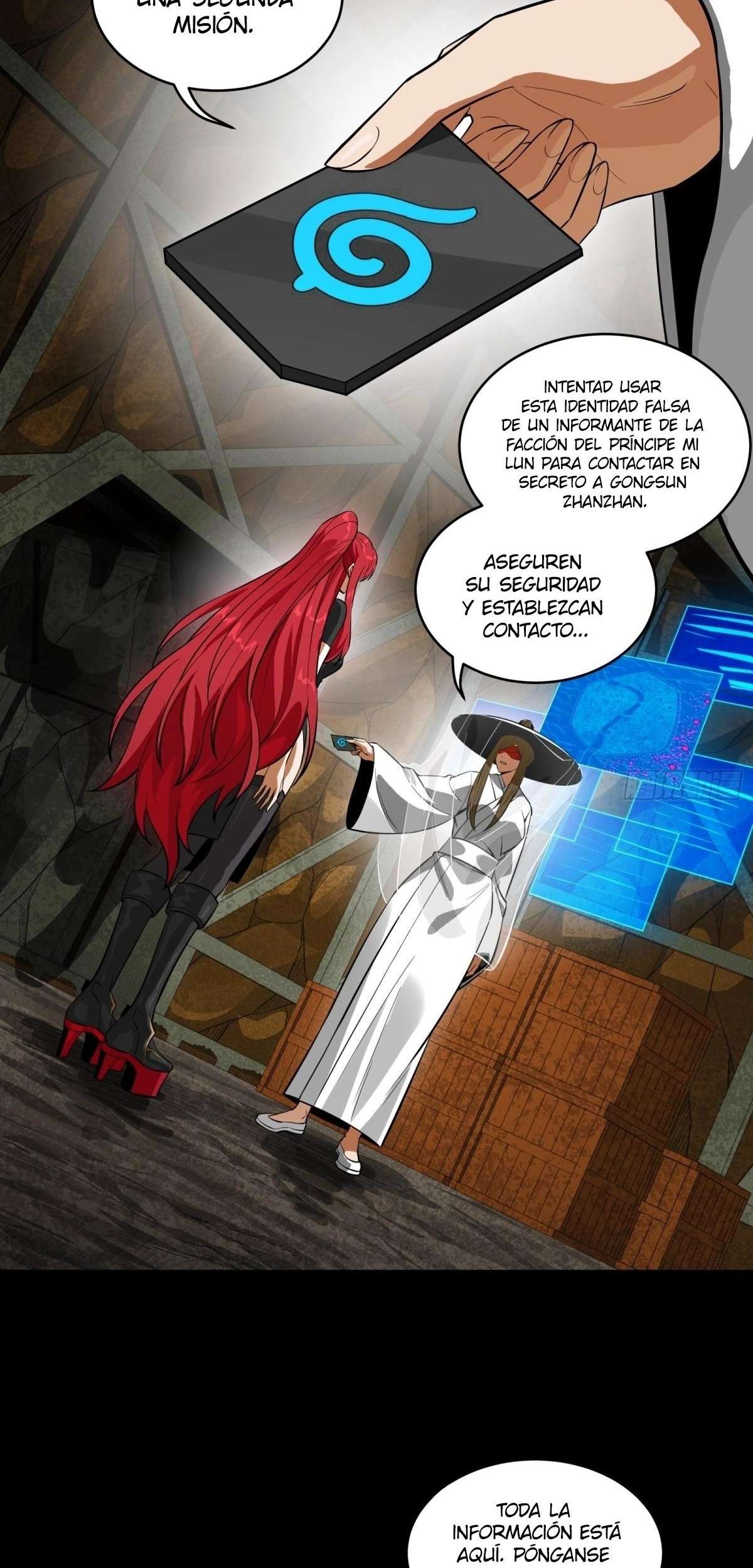 La Leyenda De La Estrella General Capitulo 346 página 26