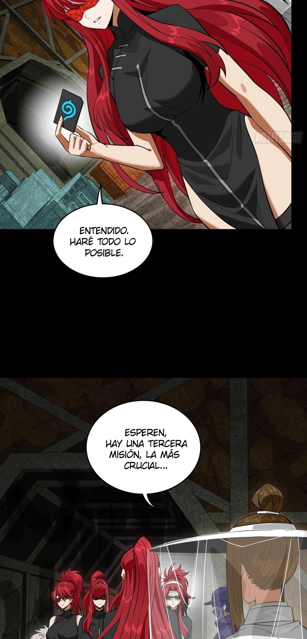 La Leyenda De La Estrella General Capitulo 346 página 28