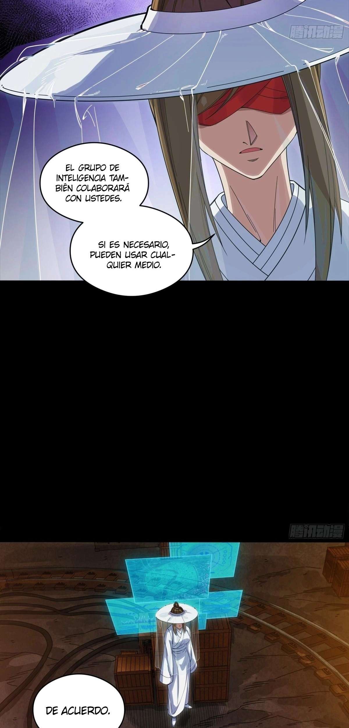 La Leyenda De La Estrella General Capitulo 346 página 31