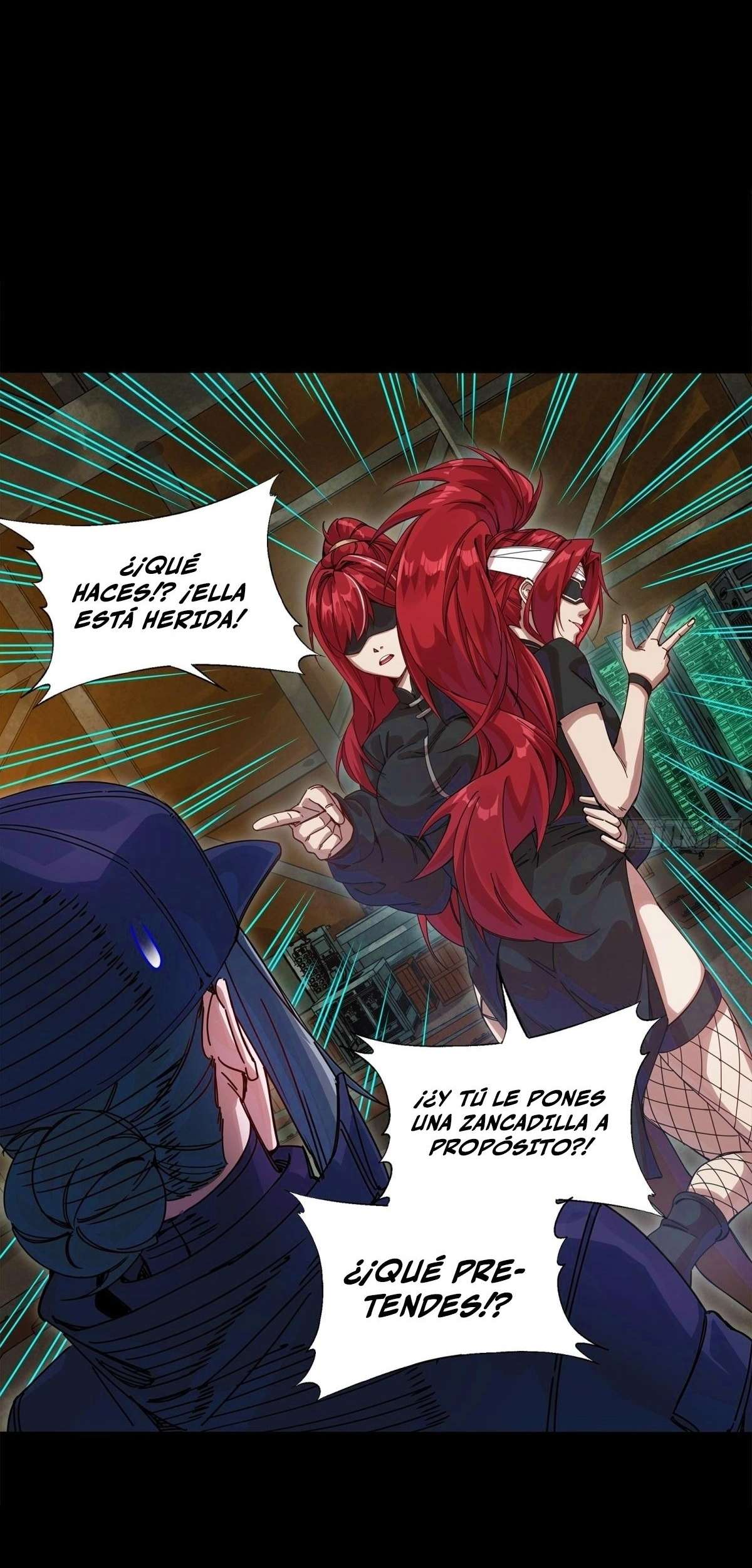 La Leyenda De La Estrella General Capitulo 346 página 36